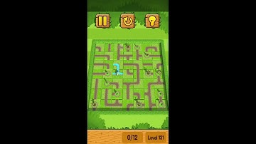 Connect Trees : level 131 solutions