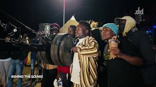 Somebody - Sheebah (Official Video BEHIND THE SCENES)