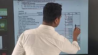 🔴 Live class Management Accounting