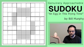 GAS Sudoku Walkthrough - An Egg In This Trying Time by Bill Murphy (2024-05-29)