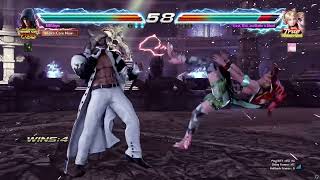 Jin will always get the hellsweep