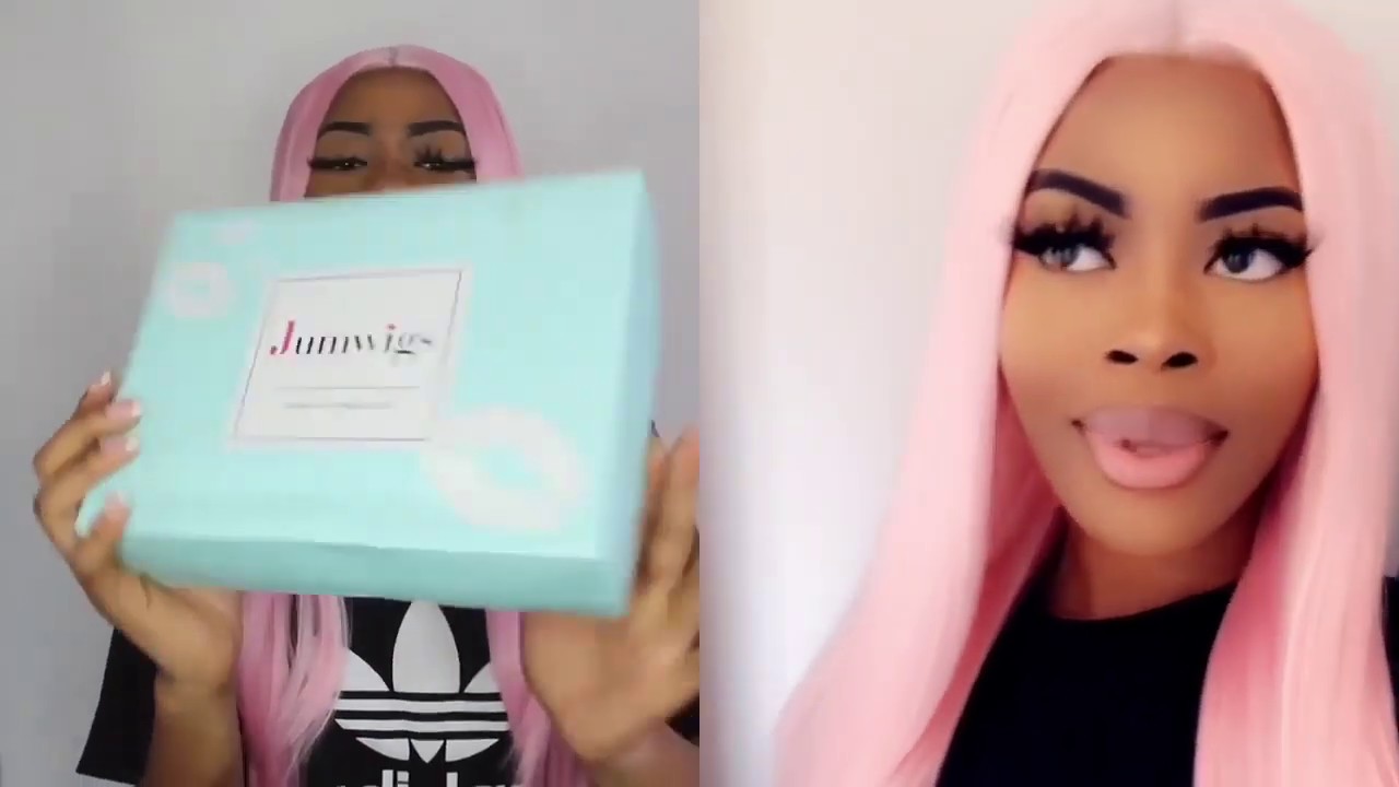 BUSS DOWN BARBIANA ft JUMWIGS   WHAT I GOT UP TO DURING THE DAY