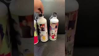 ❤️😍 Photo Printing on Sipper Bottle #shorts #short #shortfeed screenshot 3