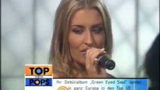 Sarah Connor - Let&#39;s Get Back To Bed - Boy (Live @ Top Of The Pops)