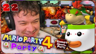 LETZTE CHANCE! - Mario Party 4 [PARTY-MODE] #22 [DEUTSCH] mit  @RetroJuli