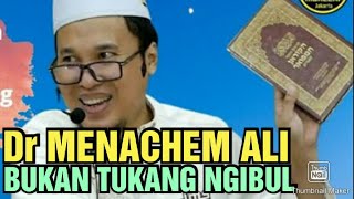 Menanggapi Komentar Kolon Vpro Terkait Ustadz Menachem Ali