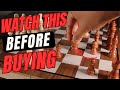 The Best Budget Wooden Chess Set You Can Buy on Amazon
