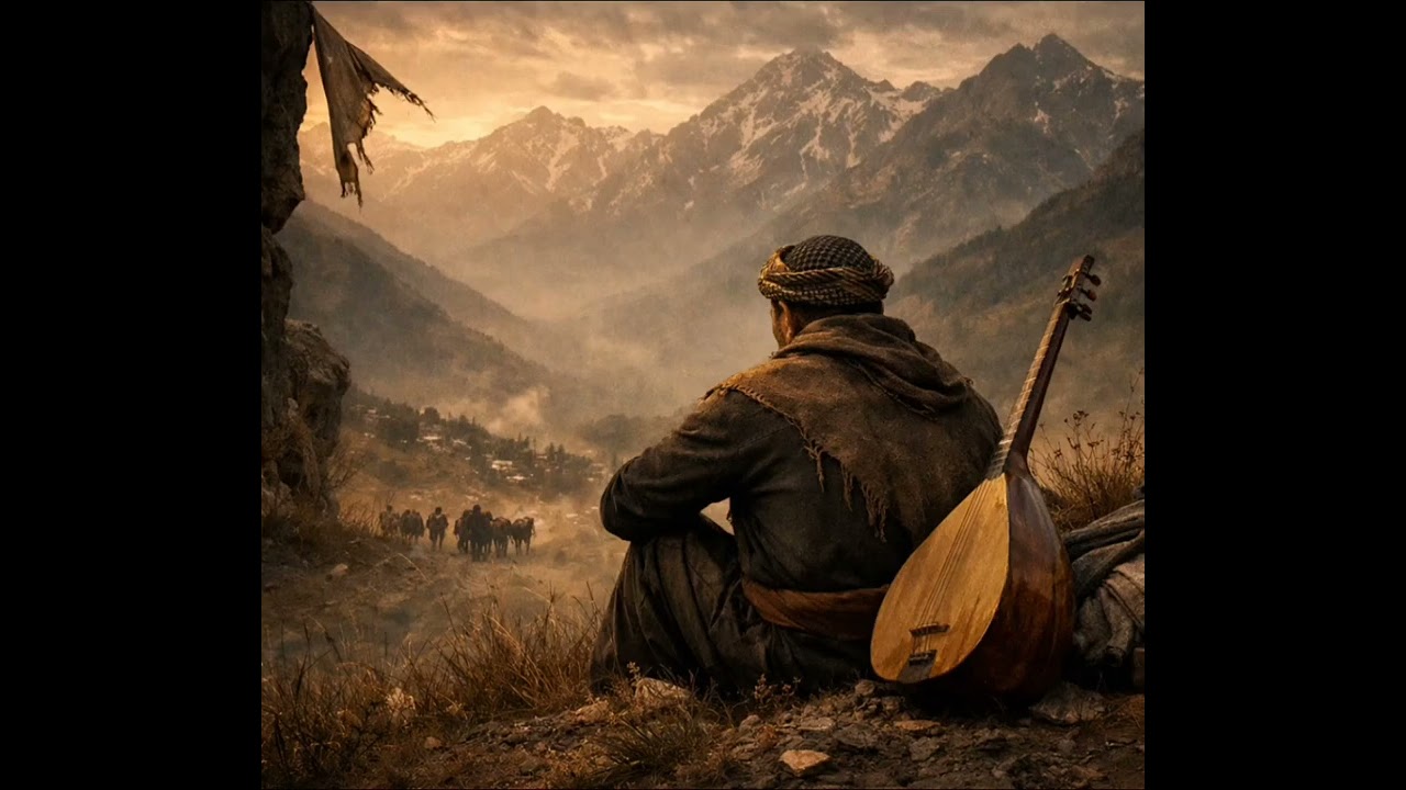 Li Diyarê Dûr - | Bağlama Versiyonu