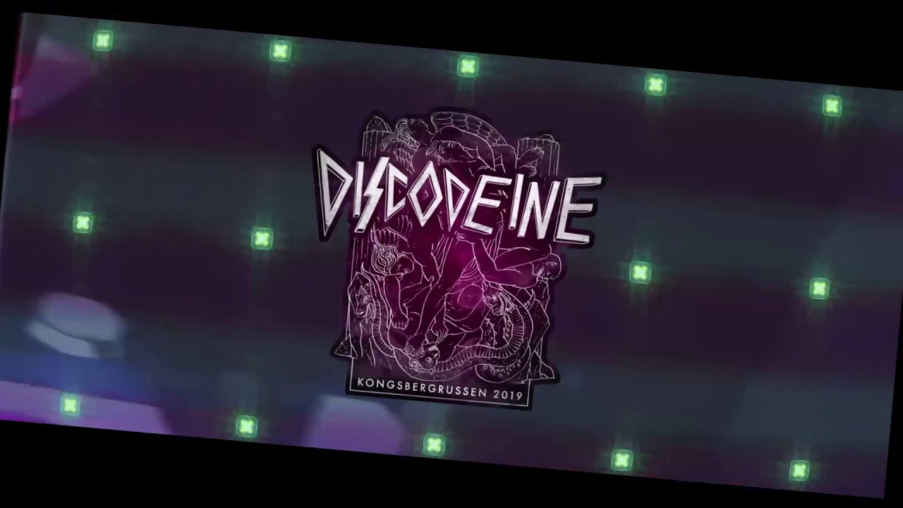 DISCODEINE 2019 - Helle x Jesper S x Lille Saus x Cæli
