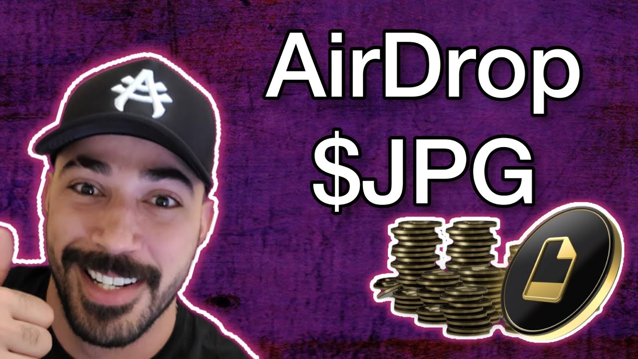 AirDrop do $JPG