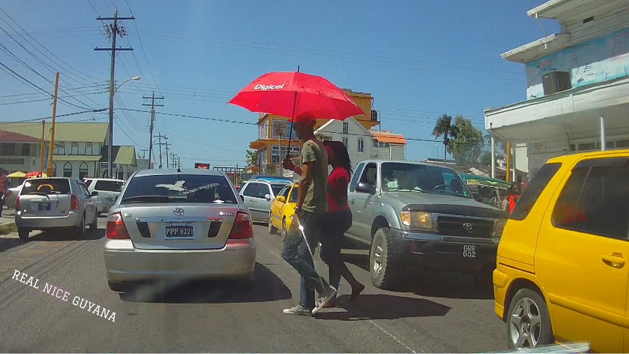 a-driving-tour-of-georgetown-guyana-hd-youtube