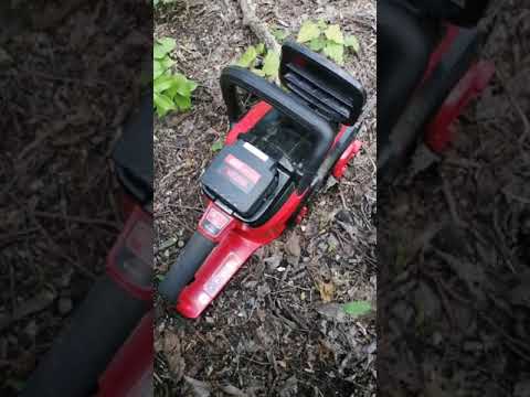 Аккумуляторная пила Vitals AKZ 3602a комплект