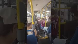 MBTA Bus Route 77 Massachusetts Ave @ Menotomy Road - Harvard Square Part 1