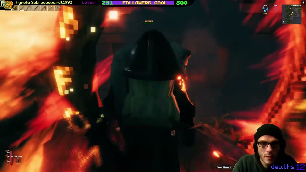 Ed and KeisterBits play Valheim - Episode 6