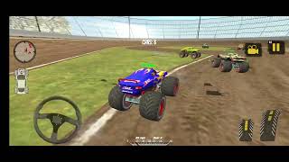 Real Monster Truck Demolition Derby - Extreme Crash Car Racing 3D - Android Gameplay #37 screenshot 5