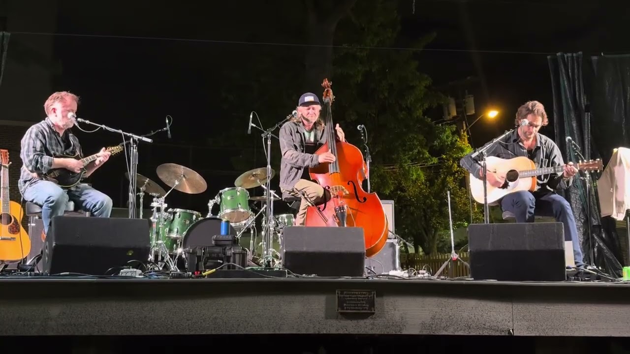 JOE CIROTTI TRIO Crazy Train