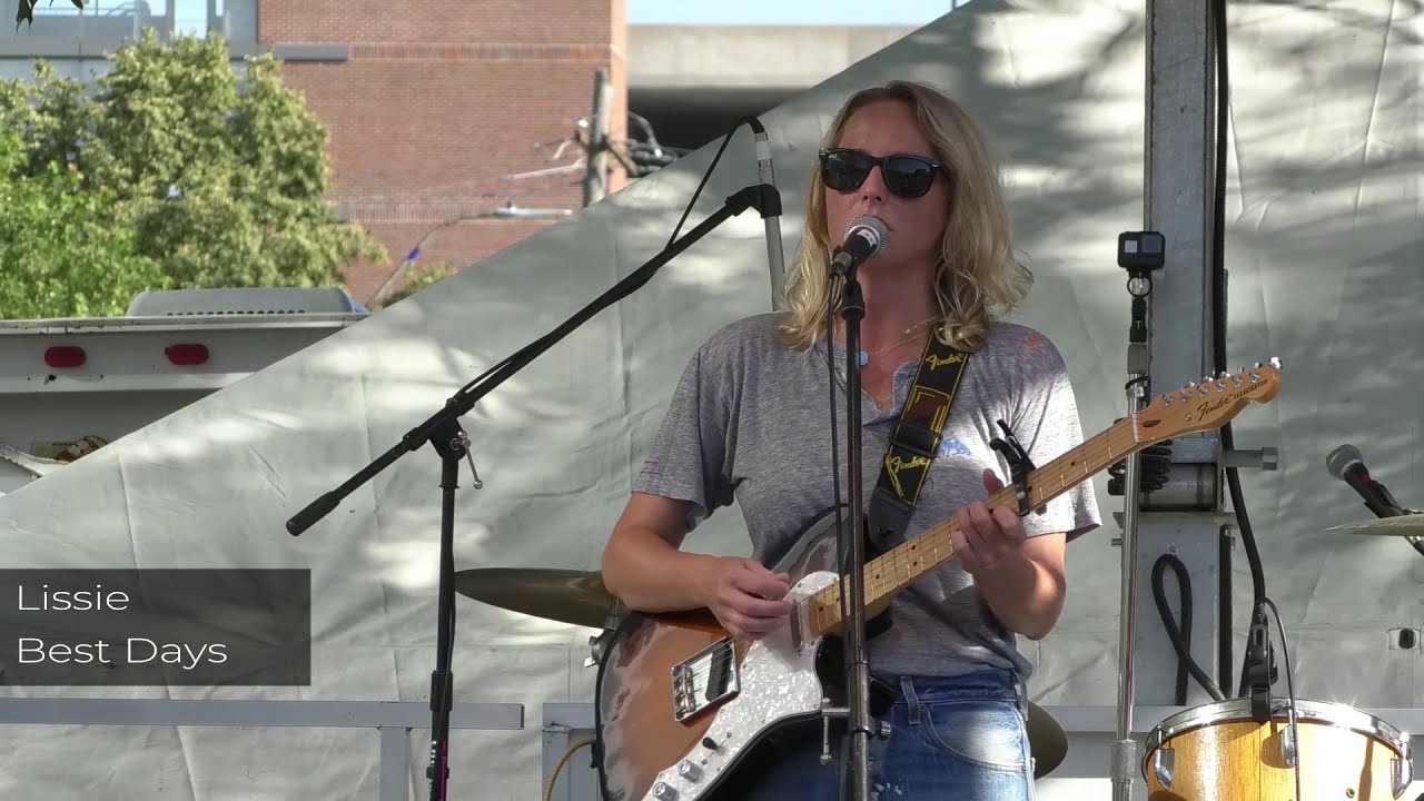 Lissie - Best Days (IPR Stage 80/35 2019)