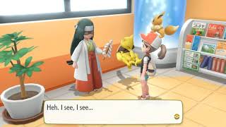 Nintendo Treehouse : Pokémon Lets Go Pikachu et Évoli