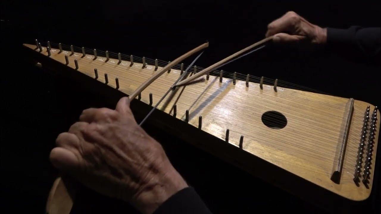 Hymn Tune "MUNICH" Two Bowed Psaltery YouTube