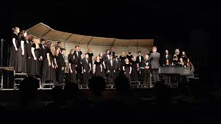 The Future Now - Lewis Central Chamber Choir - February 17th 2022