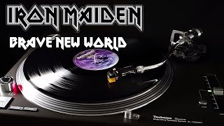 Download Lagu Iron Maiden - Brave New World - Black Vinyl LP MP3