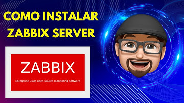 Como Instalar ZABBIX un Software de Monitoreo de Infraestructura de TI GRATIS!
