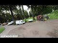 Glendoveer Disc Golf Course Flythrough | Portland Open presented by Latitude 64