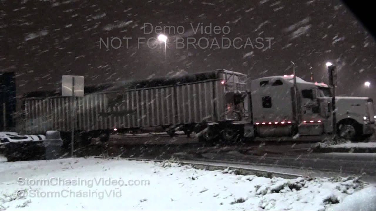 Denver, CO Denver Metro Winter Storm 11/11/2015