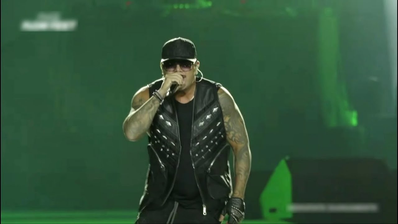 Wisin - Concierto Completo en Coca Cola Flow Fest 2025