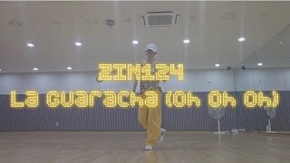 ZIN124 | La Guaracha (Oh Oh Oh) | Manuel Turizo , Martinwhite | Guaracha | ZUMBA 
