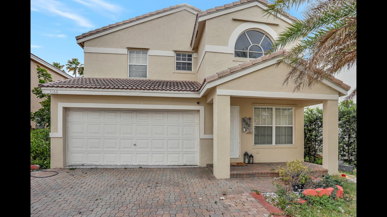 3166 Vista Del Mar Margate, FL | ColdwellBankerHomes.com