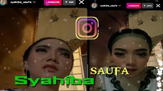 Syahiba Saufa -Live Ig