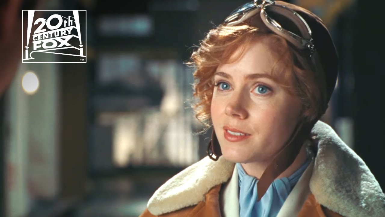 Download Night at the Museum: Battle of the Smithsonian | "Amelia Earhart" Clip | Fox Family Entertainment