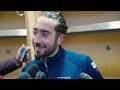 NYR vs OTT: Mika Zibanejad & J.T. Miller Postgame Media Availability | Mar. 23, 2026