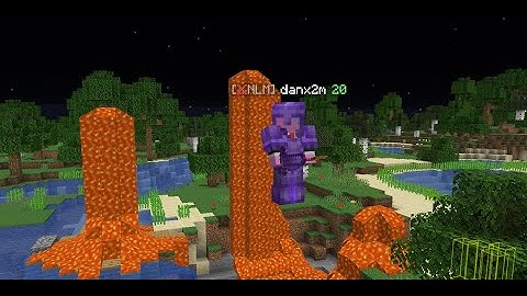 My First time Griefing on an anarchy server