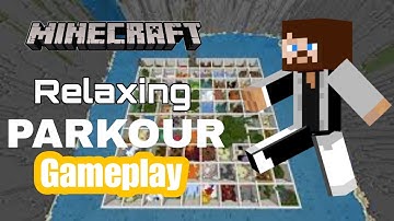 The BEST Relaxing Parkour You