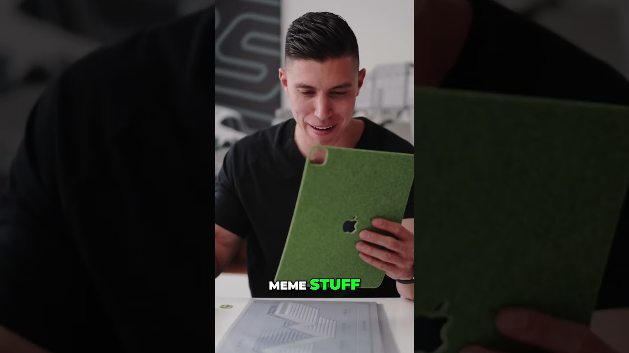 dbrand's Hilarious April Fools' Skin You Can Actually Buy!