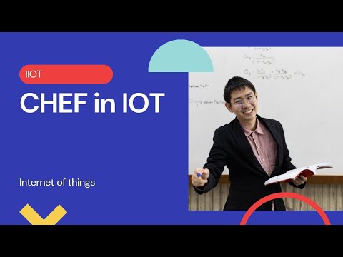chef in iot||what is chef || chef tutorial in Hindi||chef tutorial for
