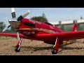 FMS P51D Dago Red 1100mm maiden flight