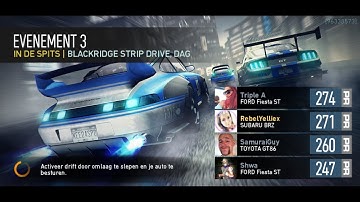 Need for Speed™ No Limits | Uber Subaru | Chapter 2 | Event 3