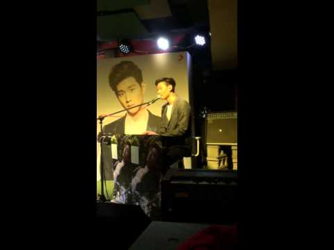 2015/02/14 周興哲 stay with me +以後別做朋友