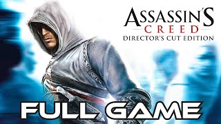 Assassin's Creed | Gameplay Walkthrough FULL GAME | No Commentary