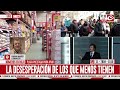 La inflación se acelera y la situación económica de las familias se sigue agravando