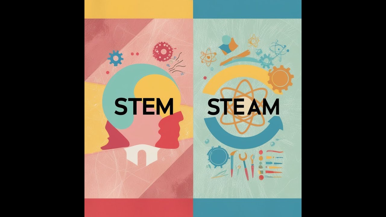 Importancia de la educación STEM y STEAM - YouTube
