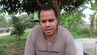 Liam's Volunteer Experience
