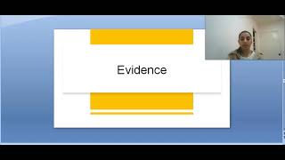 SELF REFLECTION VIDEO OF PROJECT MANAGER