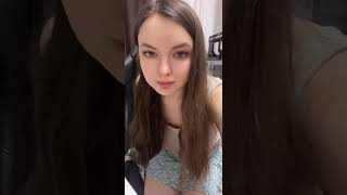 Periscope Live Girls 972 Beautiful Girl Live Streaming Live Vlog Live Broadcast