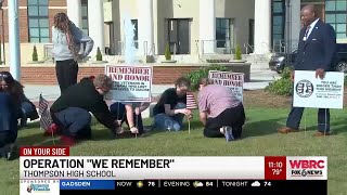 Operation: We Remember