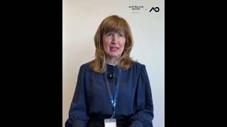 Empowering Mentorship: Anna West's Journey in the AWA Mentoring Program