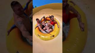 We Rode Big Bear Plunge  Dollywoods Splash Country shorts